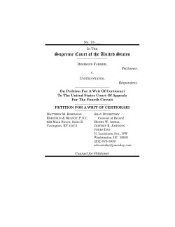 Supreme Court of the United States