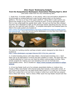 Allen Hayes gadgets SBA Sept 2015