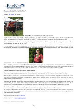 Print PDF - TheBayNet.com