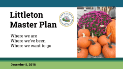 Inventory Summary Presentation