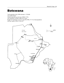Botswana