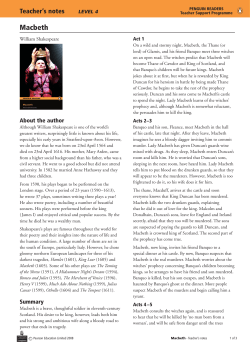 Macbeth