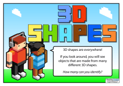 The 3D Shapes Pack