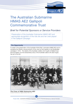 6 page Brief V3 web - Submarine Institute of Australia