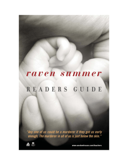 raven summer - Penguin Random House
