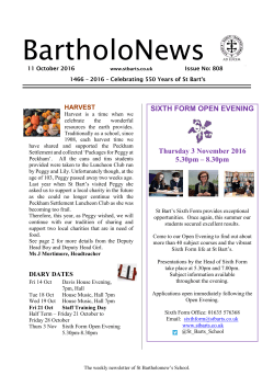 Bartholonews 11-10-16