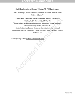 Pickering-etal-FSI-2015-Rapid-discrimination-of-maggots