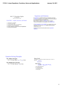 171S1.5 - Cape Fear Community College