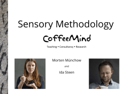 Sensory Methodology
