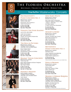 The Florida Orchestra