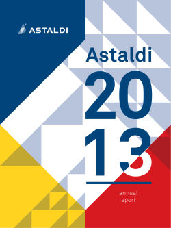 annual report