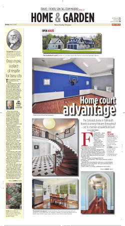 Once more, a place of respite for busy city