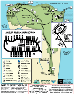 Campground Brochure Final as of 8-5-13