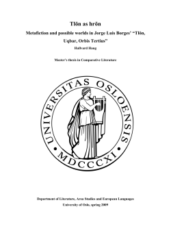 HallvardxHaugxM teraturvitenskapxv2009