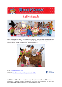 Rabbit Rascals - Above and Beyond