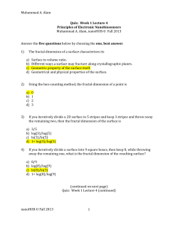 L2.1 Quiz Answers