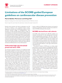 Full Text  - European Heart Journal