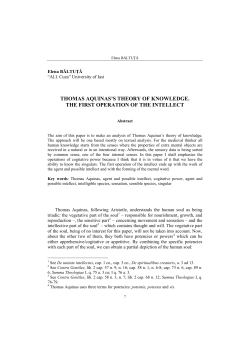 ANALELE ŞTIINŢIFICE