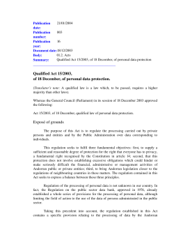 Date of publication: