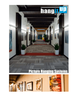 Picture Hanging Systems