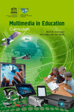 Multimedia in Education_rus.indd