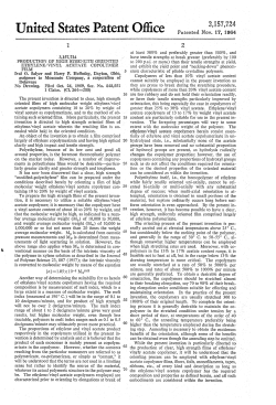 Production of high strength oriented ethylene/vinyl acetate
