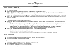 Grade Mathematics - Tunkhannock Area School District