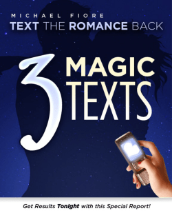 Three Magic Texts