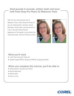 Shed pounds in seconds, whiten teeth and more with Paint