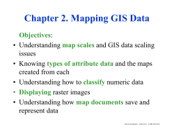 Chapter 2. Mapping GIS Data