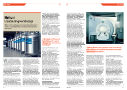 Helium - Linde HiQ