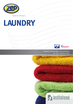 laundry - Zep UK