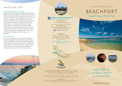 beachport - Wattle Range Council