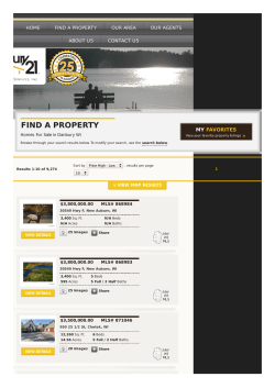 Property for Sale Northwestern Wisconsin Real Estate | C21 Sand Co