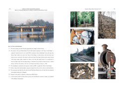 notes on the thai-burma railway part ⅵ: the background to indian