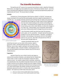 During the early 16th century, the movement led by Martin Luther