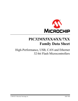 PIC32MX564F128H-V/PT Datasheet