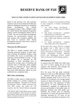 Read More - Reserve Bank of Fiji