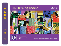 Steve Wilcox - Divided nations: divided generations