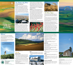 Photography Hot Spots - Pullman Chamber of Commerce