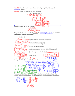 SMART Notebook - Manhasset Public Schools