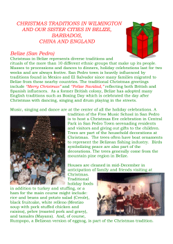 christmas traditions in wilmington and our