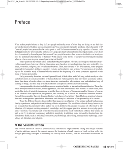Book Preface