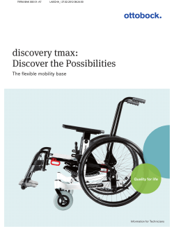 discovery tmax: Discover the Possibilities