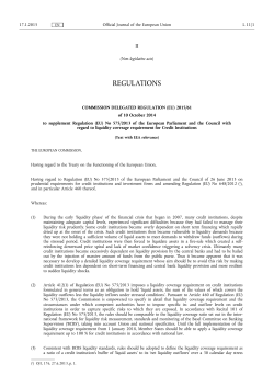 (EU) 2015/ 61 - EUR-Lex