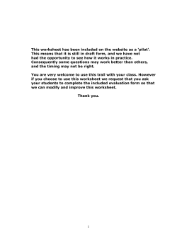 Abolition, Emancipation and Protests (KS 3/4 Gifted and Talented)