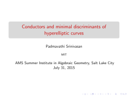 Conductors and minimal discriminants of hyperelliptic curves