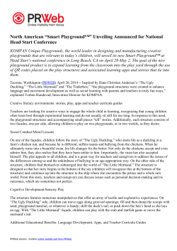 Smart Playground-04-20-14