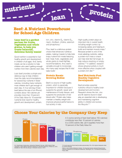 to - BeefNutrition.org