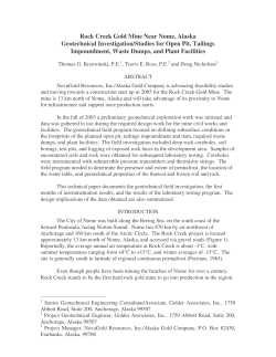 English - Golder Associates